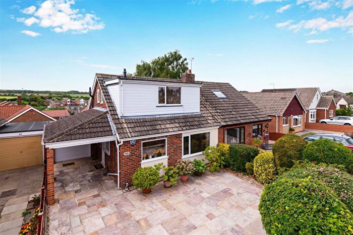 4 Bedroom Semi Detached Bungalow For Sale In Willow Rise, Tadcaster, LS24