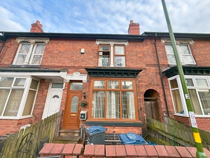 3 Bedroom Property To Rent In Geraldine Road, Birmingham, B25