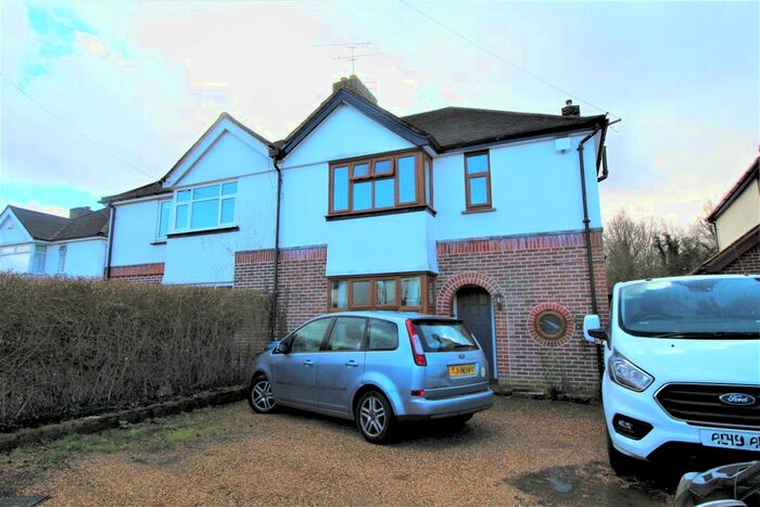 3 Bedroom Semi-Detached House To Rent In Cove Road, Farnborough, GU14