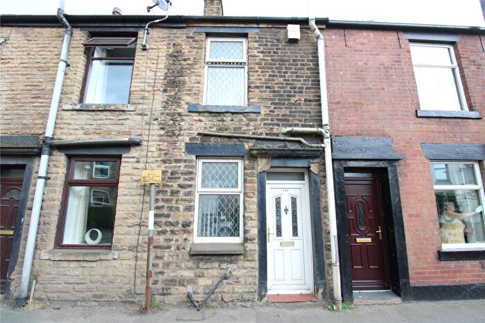 1 Bedroom Terraced House To Rent In Rochdale Road, Firgrove, Rochdale, Greater Manchester, OL16
