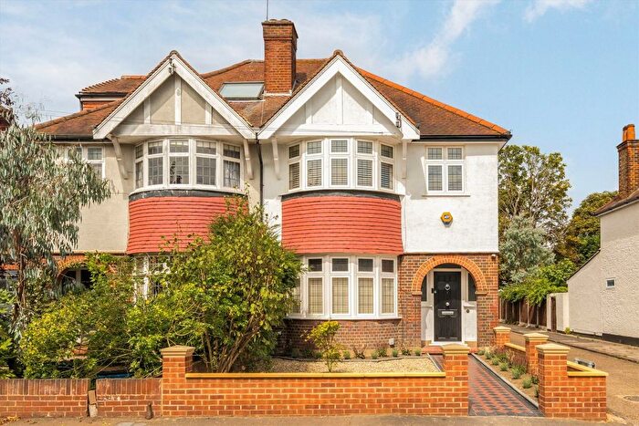 3 Bedroom Semi-Detached House To Rent In Cranmer Road, Hampton, TW12