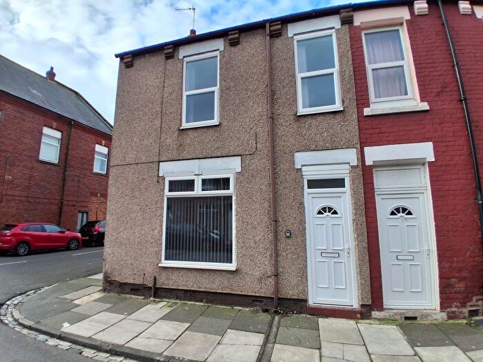 3 Bedroom Terraced House To Rent In Duke Street, Hartlepool, TS26