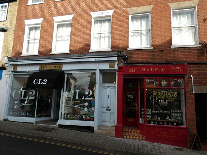 1 Bedroom Flat To Rent In Kent House, Cranbrook, TN17