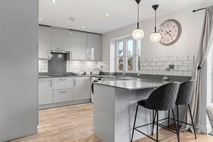 3 Bedroom Semi-Detached House For Sale In Walby Cottage, Hare Street, Buntingford, SG9