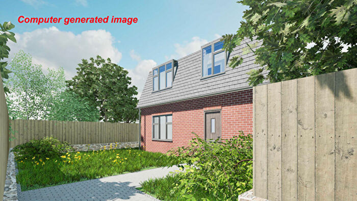 Plot For Sale In St. Austell, Cornwall, PL25