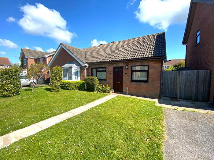 2 Bedroom Semi-Detached House To Rent In Grasmere Way, Aylesham, CT3