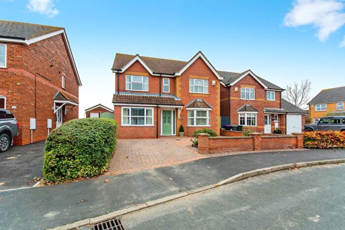 4 Bedroom Detached House For Sale In Besant Close, Sibsey, Boston, PE22