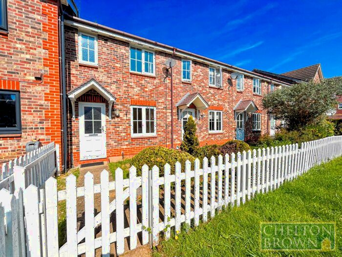 2 Bedroom Terraced House To Rent In Kingmaker Way, Northampton, NN4