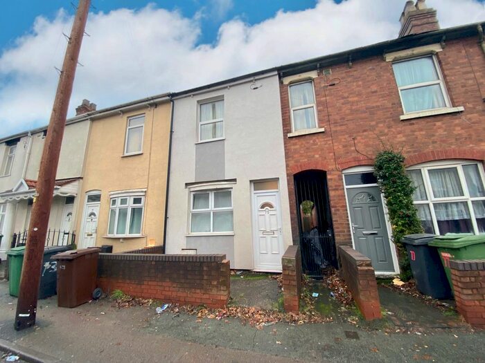 Houses for sale & to rent in WV3 9QT, Compton Road, Park Wolverhampton