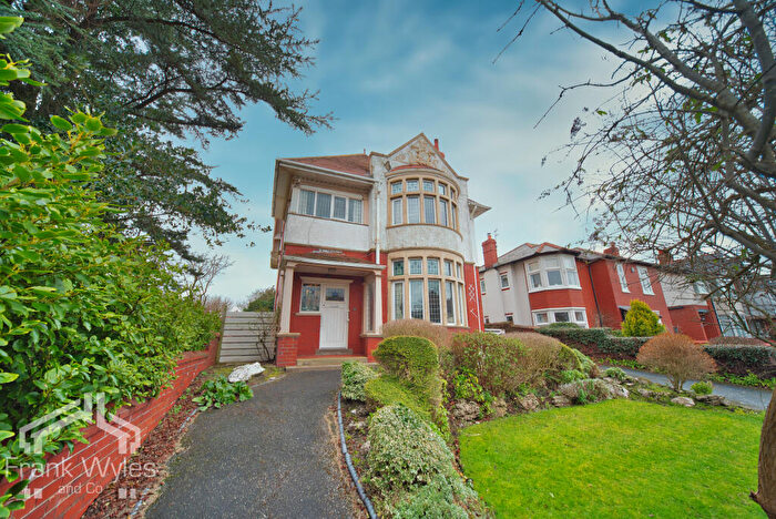 4 Bedroom Detached House For Sale In Eddington Road, Lytham St. Annes, Lancashire, FY8