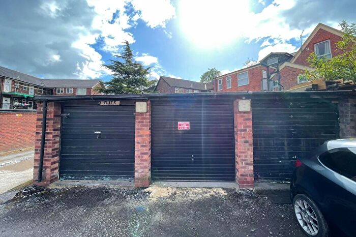 Garages To Rent In Garage, Whiteoak Road, M14