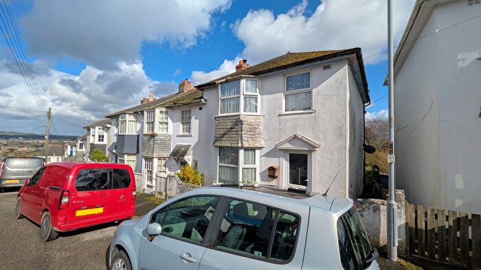 3 Bedroom End Terrace House For Sale In Newlyn, Penzance, TR18