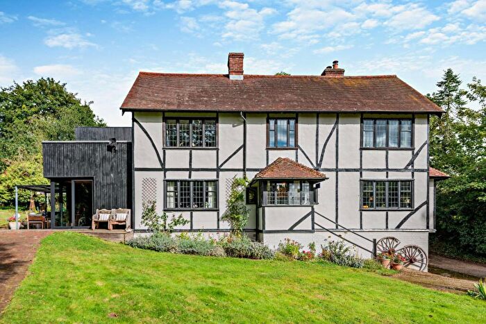 7 Bedroom Detached House For Sale In Henny Road, Lamarsh, Bures, Suffolk, CO8