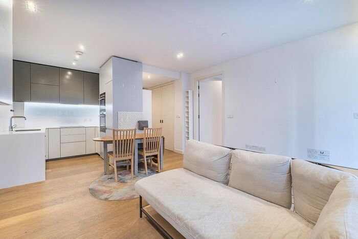 2 Bedroom Flat To Rent In Handyside Street, London, N1C