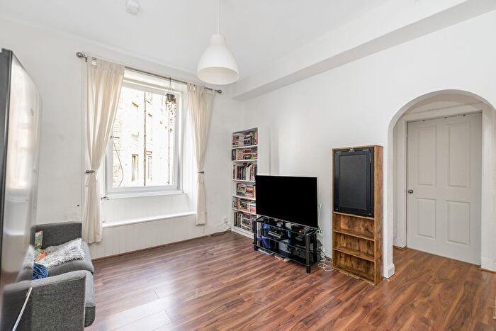 1 Bedroom Flat For Sale In (), Dalgety Street, Meadowbank, Edinburgh, EH7