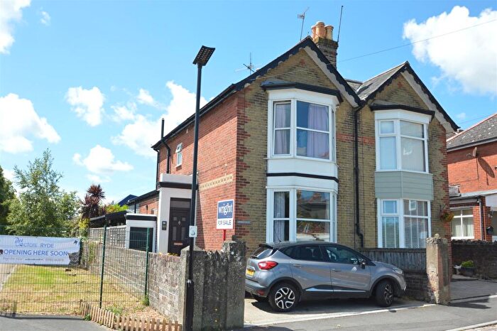 3 Bedroom Semi-Detached House For Sale In Central Ryde, PO33