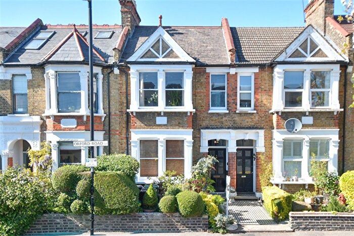 3 Bedroom Terraced House For Sale In Orford Road, Walthamstow, E17