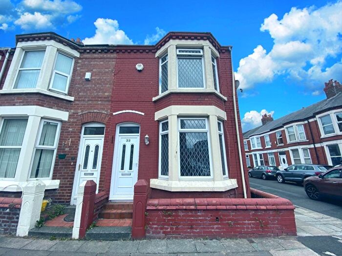 3 Bedroom Terraced House For Sale In Winchfield Road, Wavertree, L15