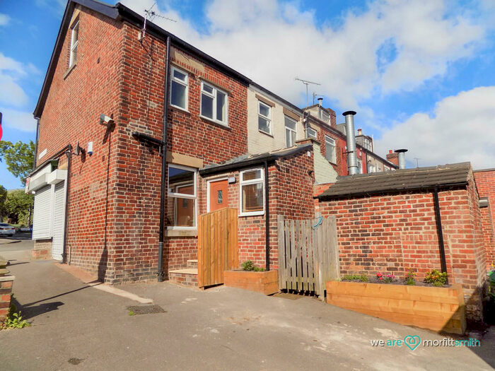 3 Bedroom Terraced House To Rent In Beighton Road, Woodhouse, S13