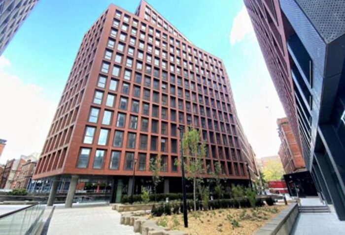 1 Bedroom Flat To Rent In Whitworth Street, Manchester, M1