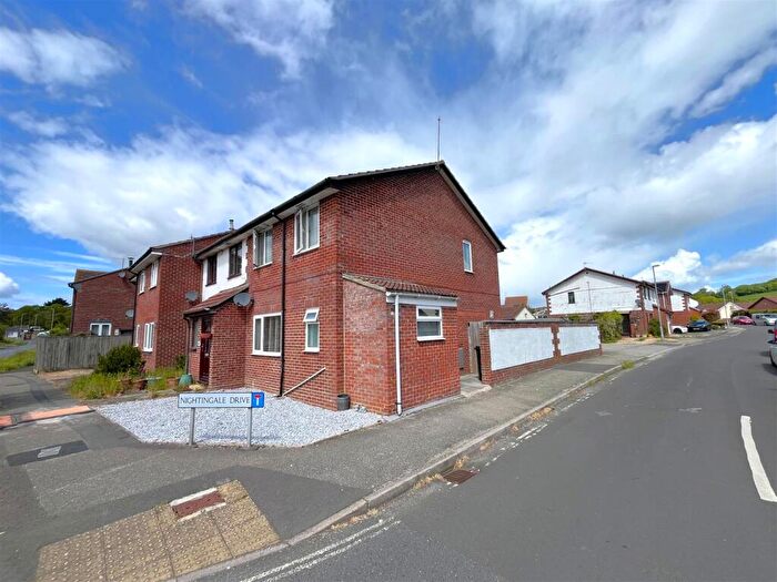 3 Bedroom End Of Terrace House For Sale In Nightingale Drive, Broadwey, DT3