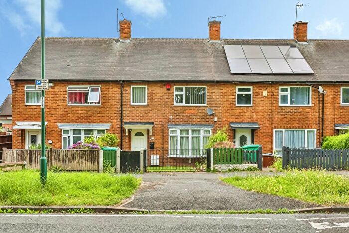 3 Bedroom Terraced House For Sale In Langstrath Road, Clifton, Nottingham, NG11