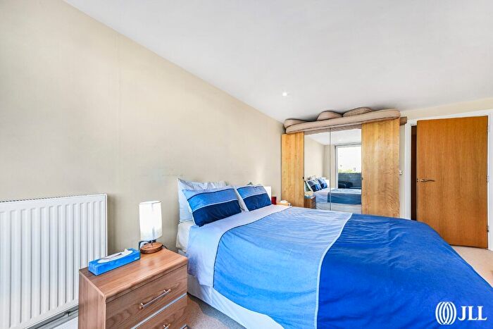 1 Bedroom Flat To Rent In Merryweather Place, London, SE10