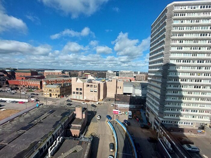 2 Bedroom Flat To Rent In Upper Market Square, Sunderland, Tyne And Wear, SR1