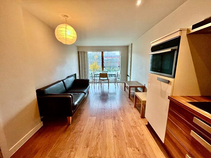 1 Bedroom Apartment To Rent In City Centre - I Quarter, Blonk Street, Sheffield, S3