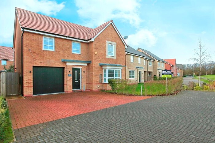 4 Bedroom Detached House For Sale In Broadstone Drive, Hampton Water, Peterborough, PE7