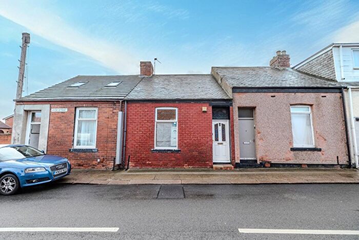 2 Bedroom Bungalow To Rent In Hyde Street, Sunderland, SR2