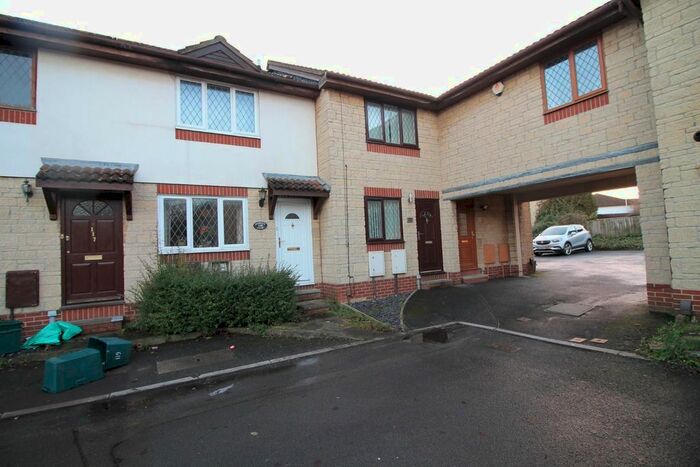 1 Bedroom Property To Rent In Paddock Close, Bradley Stoke, Bristol, BS32