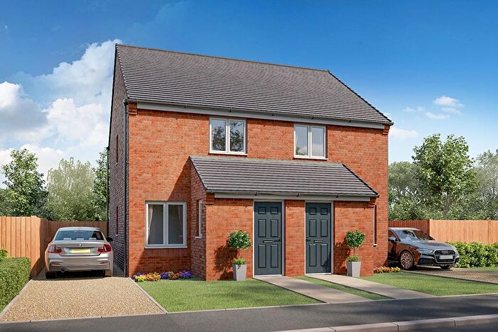 2 Bedroom Semi-detached House For Sale In Gilcroft Street, Sutton-In-Ashfield, NG17