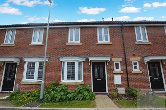 2 Bedroom Town House To Rent In Barley Close, Newton St Faith, Norwich, NR10