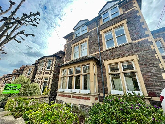 3 Bedroom Flat To Rent In Redland, Clarendon Road, BS6