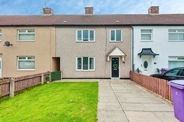 3 Bedroom Terraced House For Sale In Mab Lane, Liverpool, Merseyside, L12