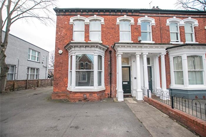1 Bedroom Apartment To Rent In Dudley Street, Grimsby, NorthEast Lincolnshire, DN31