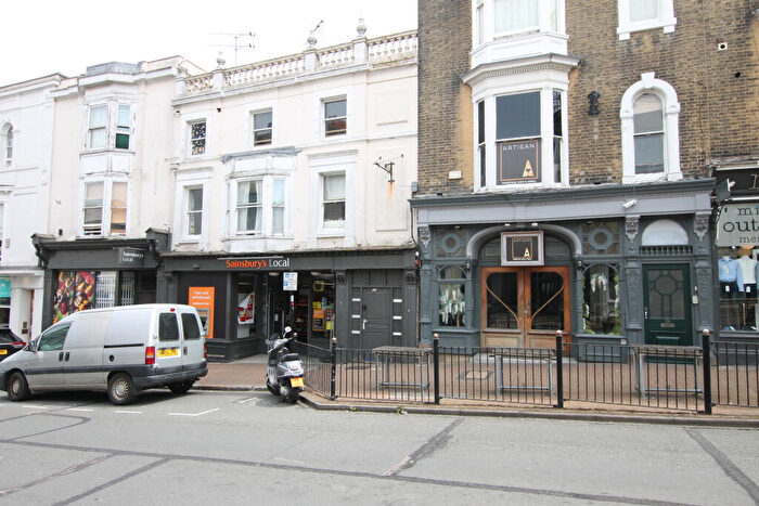 2 Bedroom Apartment To Rent In Flat, Pilkington Court A, Union Street, Ryde, Isle Of Wight, PO33
