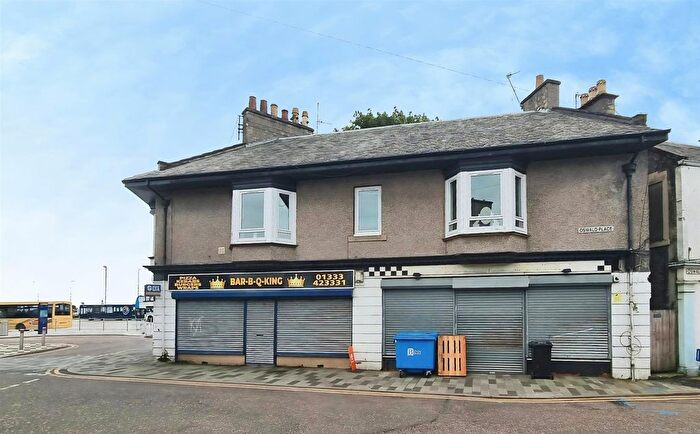 2 Bedroom Flat To Rent In Bridge Street, Leven, KY8