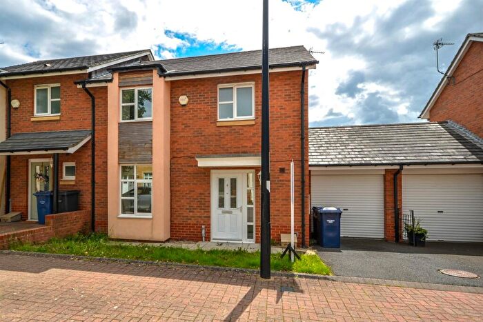 3 Bedroom Semi-Detached House For Sale In Ferndale, South Shields, NE34