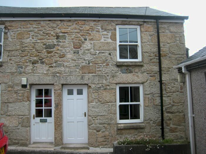 2 Bedroom Semi-Detached House To Rent In Bread Street, Penzance, TR18
