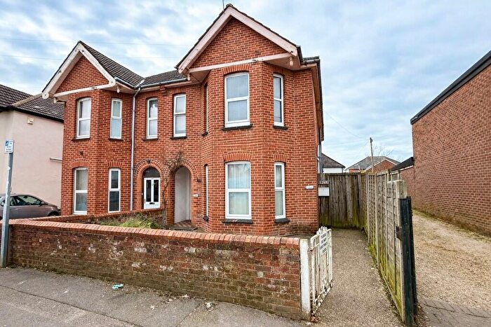 4 Bedroom Semi Detached House For Sale In Nortoft Road, Bournemouth, BH8