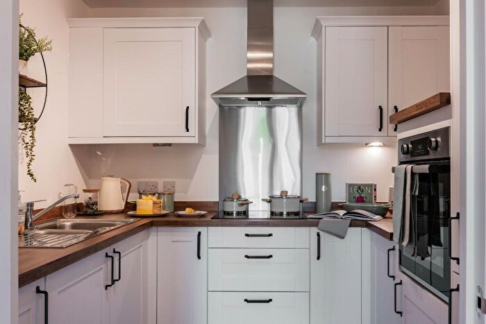 2 Bedroom Apartment To Rent In Royles Lodge, Torentun Close, Thornton-Cleveleys, Lancashire, FY5