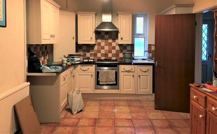 4 Bedroom Terraced House To Rent In Rawden Place, Riverside, Cardiff CF11