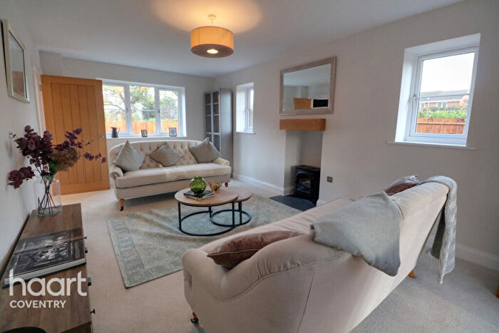 5 Bedroom Detached House For Sale In Spa Farm, Stratford Upon Avon, CV37