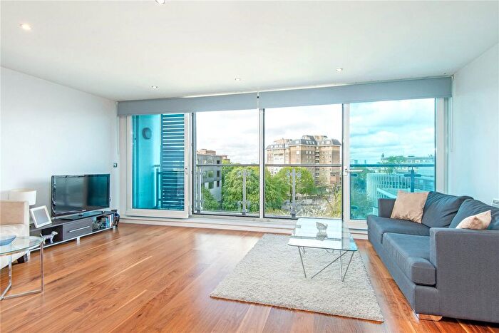 1 Bedroom Flat To Rent In Visage Apartments, Winchester Road, London, NW3