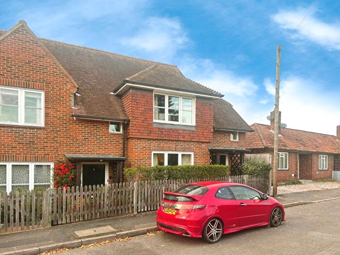 2 Bedroom Terraced House For Sale In St Marys Court, Beaconsfield, HP9