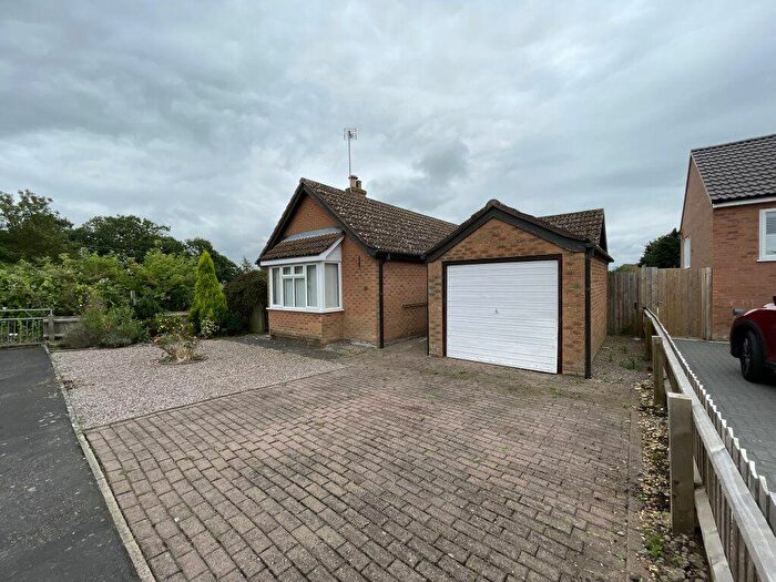 2 Bedroom Bungalow To Rent In Harrington Drive, Crowland, PE6