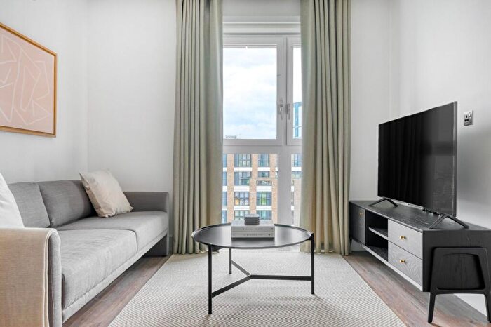 1 Bedroom Apartment To Rent In New Drum Street, London, E1