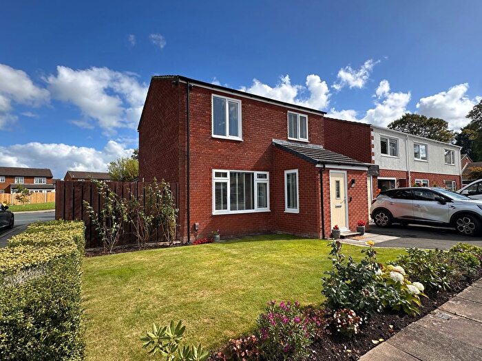 3 Bedroom Detached House For Sale In Newfield Park, Carlisle, CA3